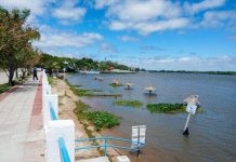 El Niño: crecen los ríos en el Litoral, prevén nuevas lluvias y aumenta la cantidad de evacuados