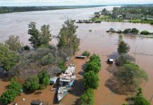 El Niño golpea el litoral: abrieron las compuertas de la represa de Itaipú y preocupa su impacto en el río Paraná