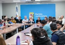 El PJ Chaco convocó a internas abiertas para el 4 de julio de 2027