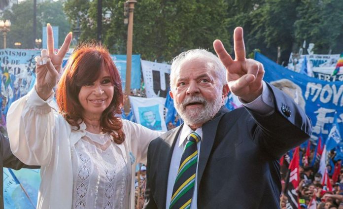 El PJ mira el triunfo de Lula: la candidatura de CFK, el futuro de la coalición y el mensaje a Milei