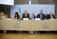 El secretario de Trabajo defendió el Presupuesto y dijo que “no todos quieren trabajar en relación de dependencia”