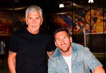 El sentido mensaje de Lionel Messi para su padre tras despedirse de la selección argentina