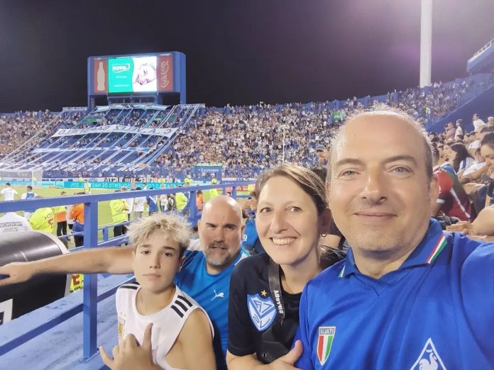 El sentido mensaje de Vélez Sársfield tras la muerte de Fernando Confessore: “Su partida genera una profunda tristeza”