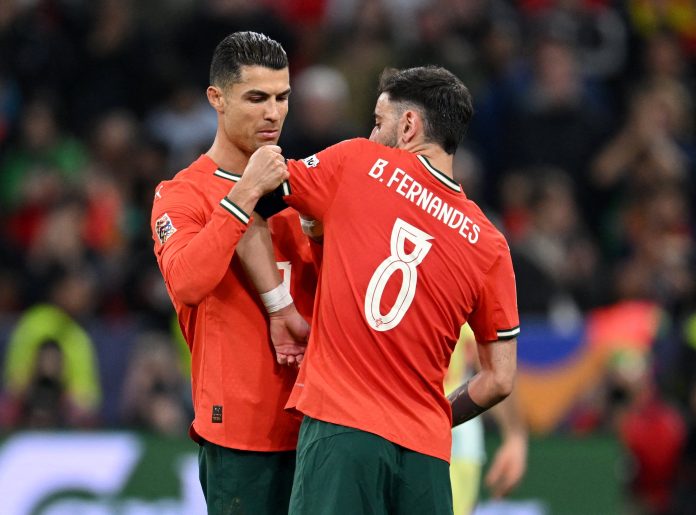 El tajante mensaje que el capitán de Portugal le dio a Cristiano Ronaldo: “Se lo dije a él”
