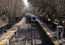 El tren Sarmiento no prestará servicios durante el fin de semana largo de octubre: cuándo se reanudará