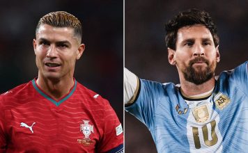 “Es absurdo”: lluvia de críticas al método de votación al Balón de Oro más grande de la historia, en la que Cristiano aventaja a Messi