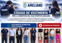 Escándalo en Paraguay por el código de vestimenta que impuso un club para los partidos: la respuesta de una fotógrafa