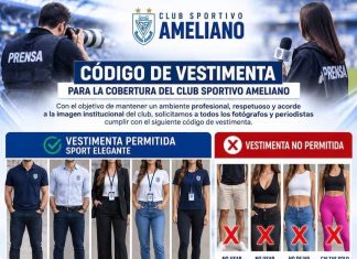 Escándalo en Paraguay por el código de vestimenta que impuso un club para los partidos: la respuesta de una fotógrafa