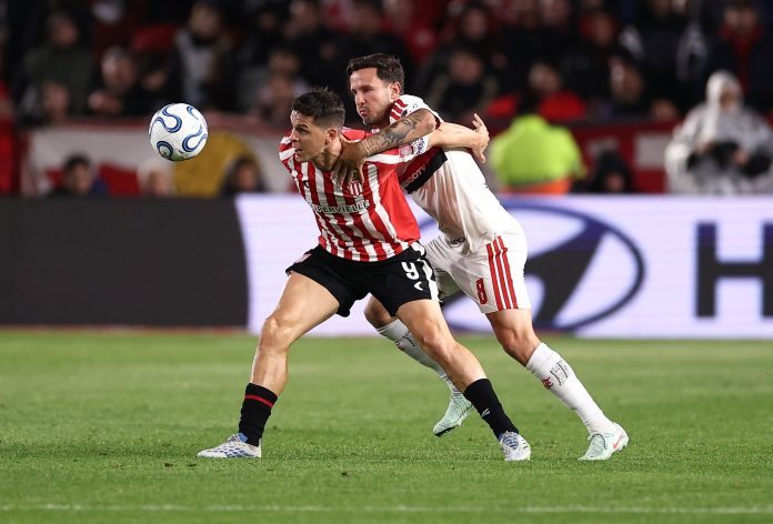 Estudiantes de La Plata va por el golpe ante Flamengo en el Maracaná para clasificarse a la final de la Copa Libertadores: hora, TV y formaciones
