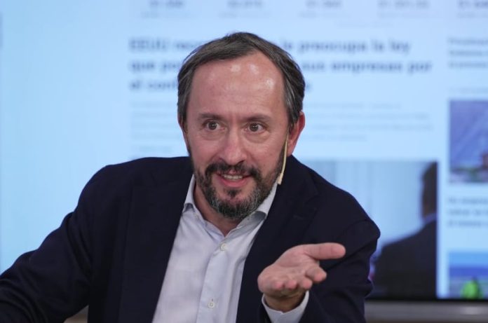 Facundo Nejamkis: “Bullrich está condicionando al Gobierno”