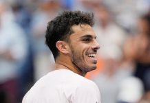 Francisco Cerúndolo avanzó a las semifinales del ATP de Bruselas y buscará su tercera final de la temporada