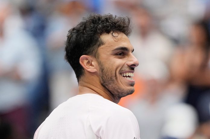 Francisco Cerúndolo avanzó a las semifinales del ATP de Bruselas y buscará su tercera final de la temporada