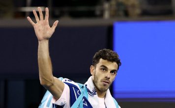 Francisco Cerúndolo se despidió de Viena y el torneo se quedó sin argentinos