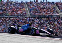 Franco Colapinto afrontará las primeras prácticas libres del Gran Premio de Estados Unidos de la F1: hora y TV