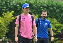 Franco Colapinto no correrá la primera práctica libre del Gran Premio de México de la Fórmula 1: los motivos