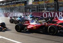 Franco Colapinto reveló el error que provocó el choque a Pierre Gasly en la carrera de Bakú de la F1: “Bastante simple”