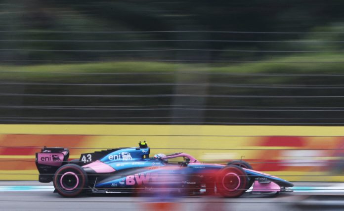 Franco Colapinto reveló el plan de Alpine y se mostró optimista antes del Gran Premio de Baréin