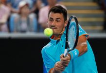 Fue 17° del mundo, cayó más de 800 puestos y su carrera estuvo llena de polémicas: el tenista que vuelve a jugar un Masters 1000 después de 7 años