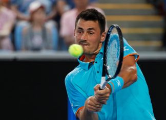 Fue 17° del mundo, cayó más de 800 puestos y su carrera estuvo llena de polémicas: el tenista que vuelve a jugar un Masters 1000 después de 7 años