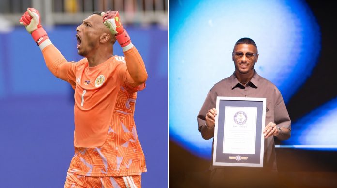 Fue figura en un partido del Mundial y le dieron un Record Guinness: “Orgulloso de hacer historia”