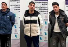 Golpe a una banda de ladrones del sur del conurbano: tres detenidos y la pista del asalto a un country de Guernica