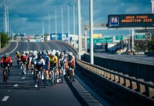 Gran Fondo Buenos Aires: qué avenidas y autopistas están cortadas por la carrera de ciclismo