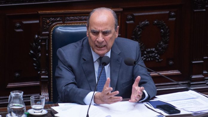 Guillermo Francos anticipó «una alianza electoral amplia» de LLA con el PRO y mayor presencia oficialista en el Congreso