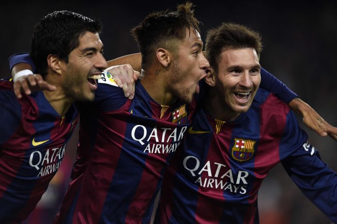 “Hablá si hay un tridente mejor que el tuyo”: el desafío viral de Carlos Tevez con Messi y Cristiano Ronaldo como protagonistas