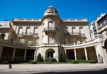 Habrá un perímetro de seguridad alrededor de la Nunciatura Apostólica por la visita de León XIV: las manzanas afectadas y qué deberán hacer los vecinos