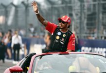 Hamilton recibió atención médica tras el GP de Singapur: su fuerte autocrítica tras el error que no le permitió pelear por un podio