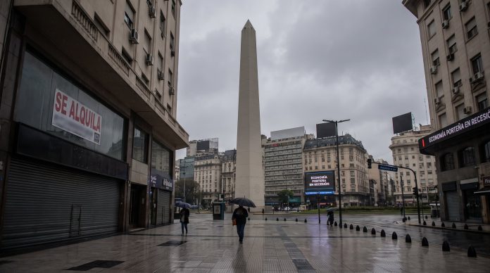 Hasta cuándo seguirán las lluvias en el AMBA y el tiempo para el resto del país