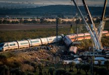 “Hay mucho miedo a tomar los trenes”: el dramático escenario que todavía se vive en Toledo tras el choque ferroviario