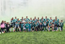 Histórico: Excursionistas ascendió a la B Nacional y jugará en la segunda división del fútbol argentino tras 54 años