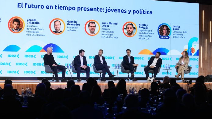 IDEA: cinco dirigentes de distintos partidos hablaron de la necesidad de generar consensos a largo plazo