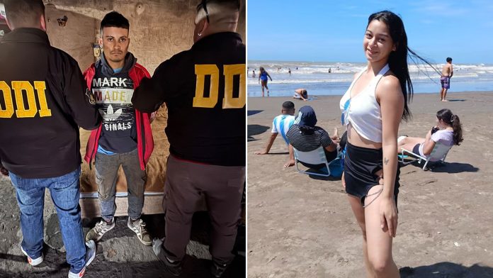 Imputaron por abuso sexual y femicidio al acusado de matar a Aixa en Tigre: se negó a declarar