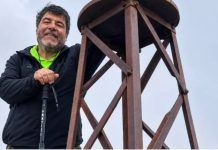 A NUEVE DÍAS DE SU DESAPARICIÓN, CONTINÚA LA INTENSA BÚSQUEDA EN EL CERRO ÑUÑORCO