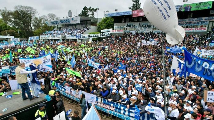 Jaldo lanzó un mensaje a la interna del peronismo: “Nadie de Buenos Aires me va a venir a decir lo que tengo que hacer con mi provincia, Tucumán está primero”