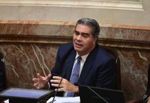 Jorge Capitanich adelantó que el PJ de Chaco dirimirá sus candidaturas en una interna abierta