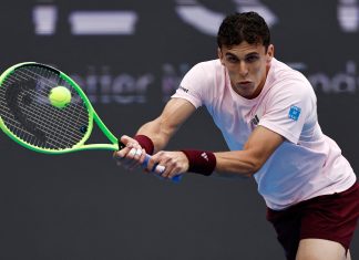 Juan Manuel Cerúndolo enfrentará a Carlos Alcaraz en el Masters 1000 de Shanghai: los otros cuatro argentinos que jugarán
