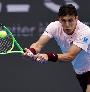 Juan Manuel Cerúndolo enfrentará a Carlos Alcaraz en el Masters 1000 de Shanghai: los otros cuatro argentinos que jugarán