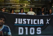 Juicio por la muerte de Maradona, en vivo: alegan los defensores de la psiquiatra Agustina Cosachov y el psicólogo Carlos Díaz