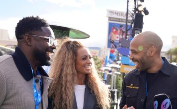 Kate Scott, la presentadora estrella que acompañará a Thierry Henry en la gala del Balón de Oro 2026
