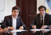 Kicillof pidió ir a una PASO en el peronismo para definir candidaturas: “Que lo decida la gente”