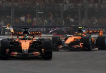 La ácida respuesta de Lando Norris a un periodista tras el escandoloso accidente entre los McLaren en la F1: “¿Quién se cree que es?»