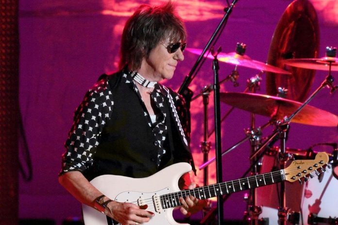 La banda que era demasiado simple para Jeff Beck: «Solo tres acordes»