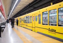 La CAF aprobó créditos por USD 305 millones para la Línea B de subte y la Ruta 40 en San Juan