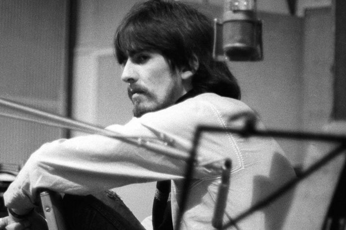 La canción que George Harrison consideraba una obra maestra de la guitarra