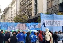 La CGT se moviliza en defensa de la industria: el duro documento que se leerá en el acto central