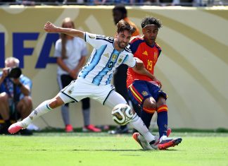 La contundente revelación de Nicolás Tagliafico sobre la final del Mundial entre Argentina y España