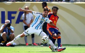 La contundente revelación de Nicolás Tagliafico sobre la final del Mundial entre Argentina y España